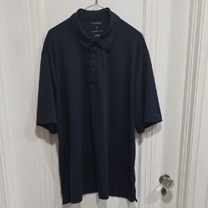 XL GEORGE POLO - NAVY BLUE